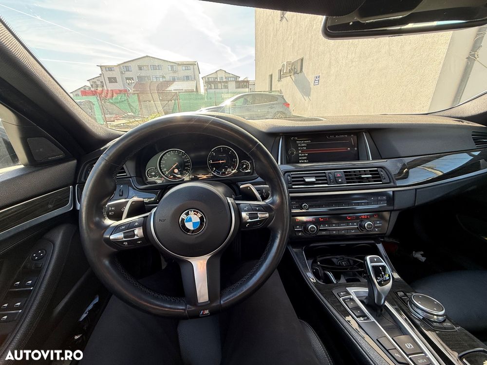 BMW Seria 5 525d Sport-Aut. - 5