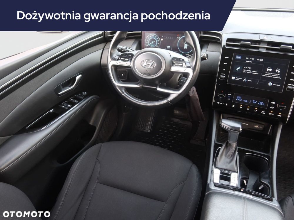Hyundai Tucson - 9