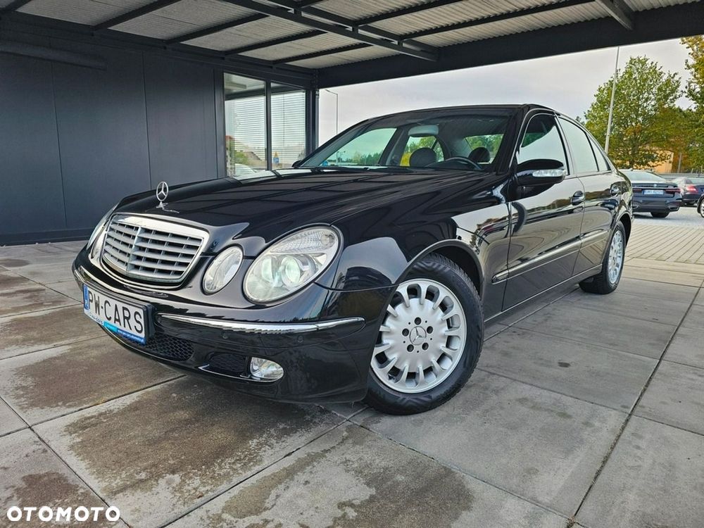 Mercedes-Benz Klasa E