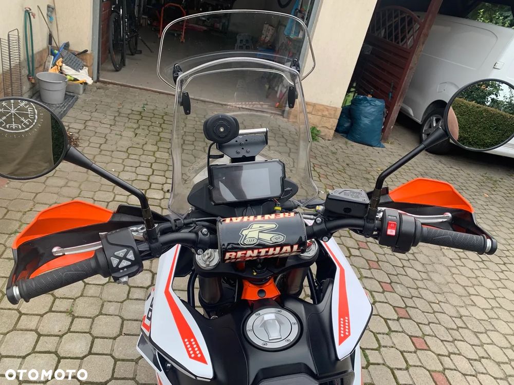 KTM Adventure 790 - 2