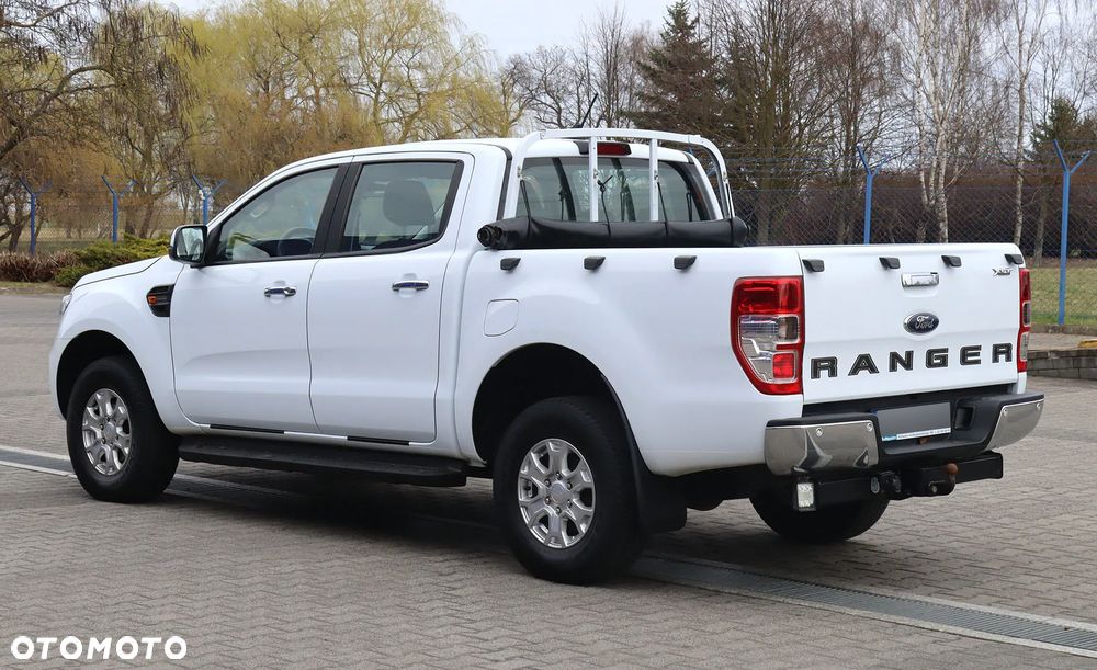 Ford Ranger 2.0 EcoBlue 4x4 DC XLT - 2