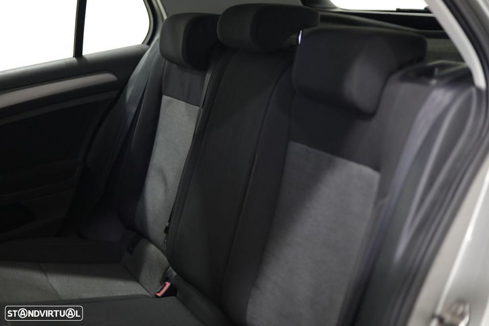 VW Golf 1.6 TDi Trendline - 18