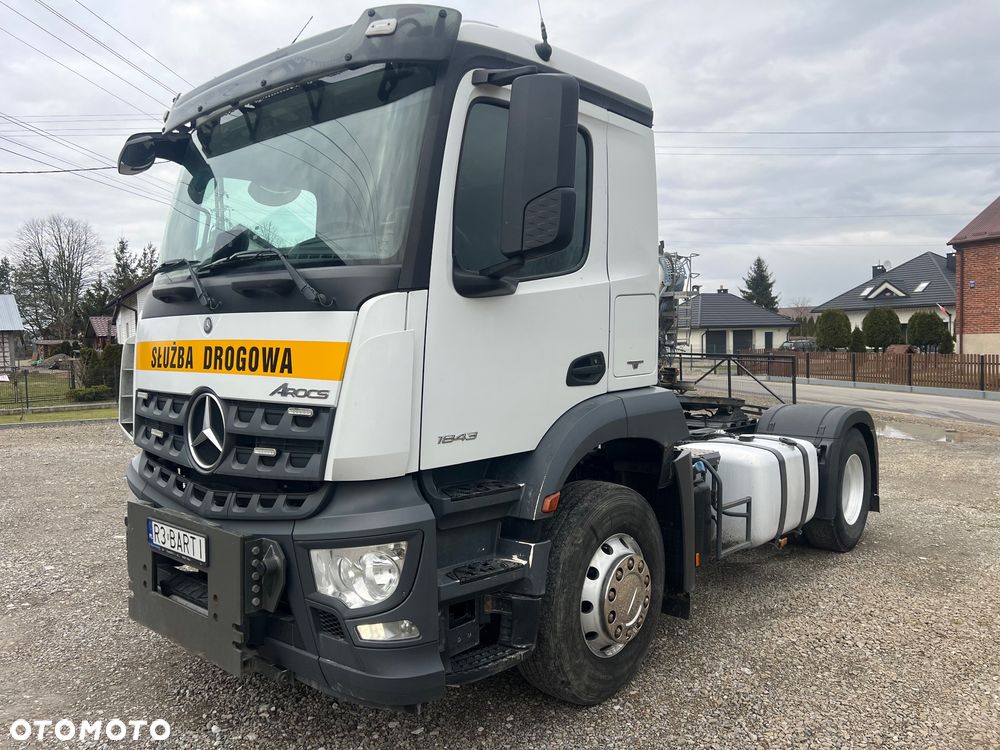 Mercedes-Benz Arocs - 2