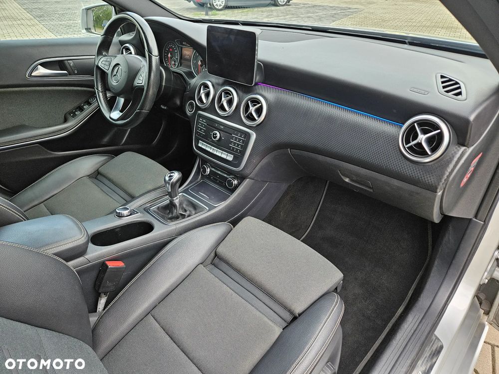 Mercedes-Benz Klasa A 180 CDI AMG Line - 16