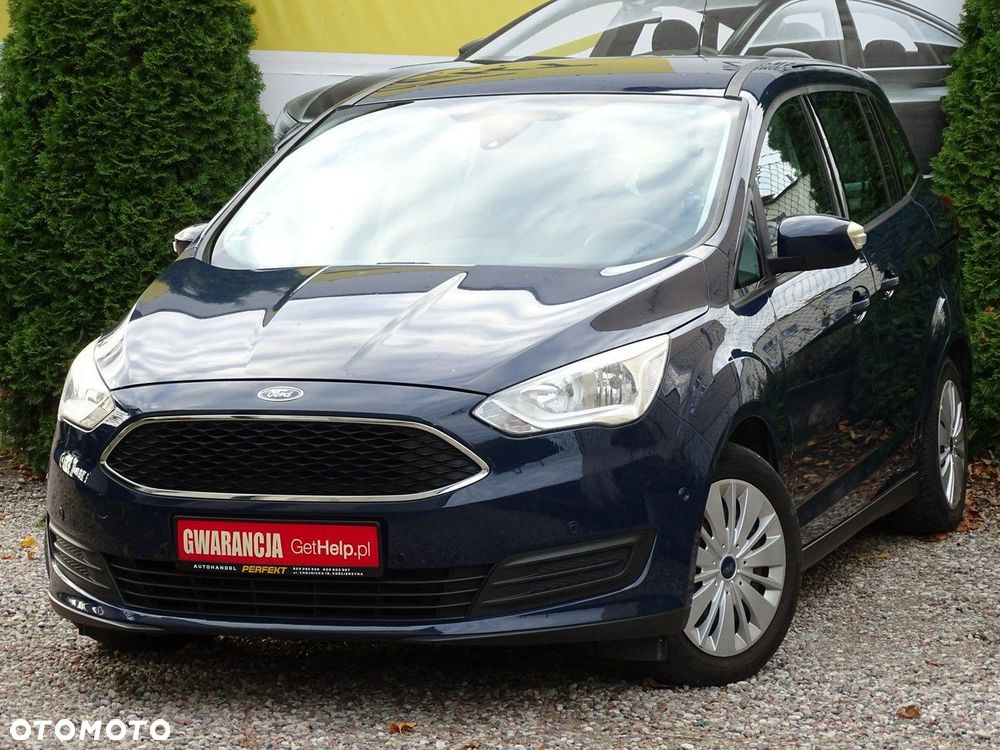 Ford Grand C-MAX - 1