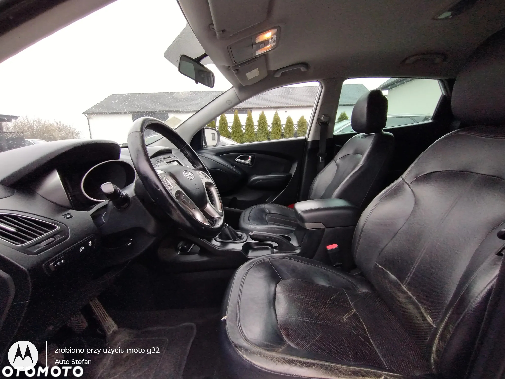 Hyundai ix35 - 16