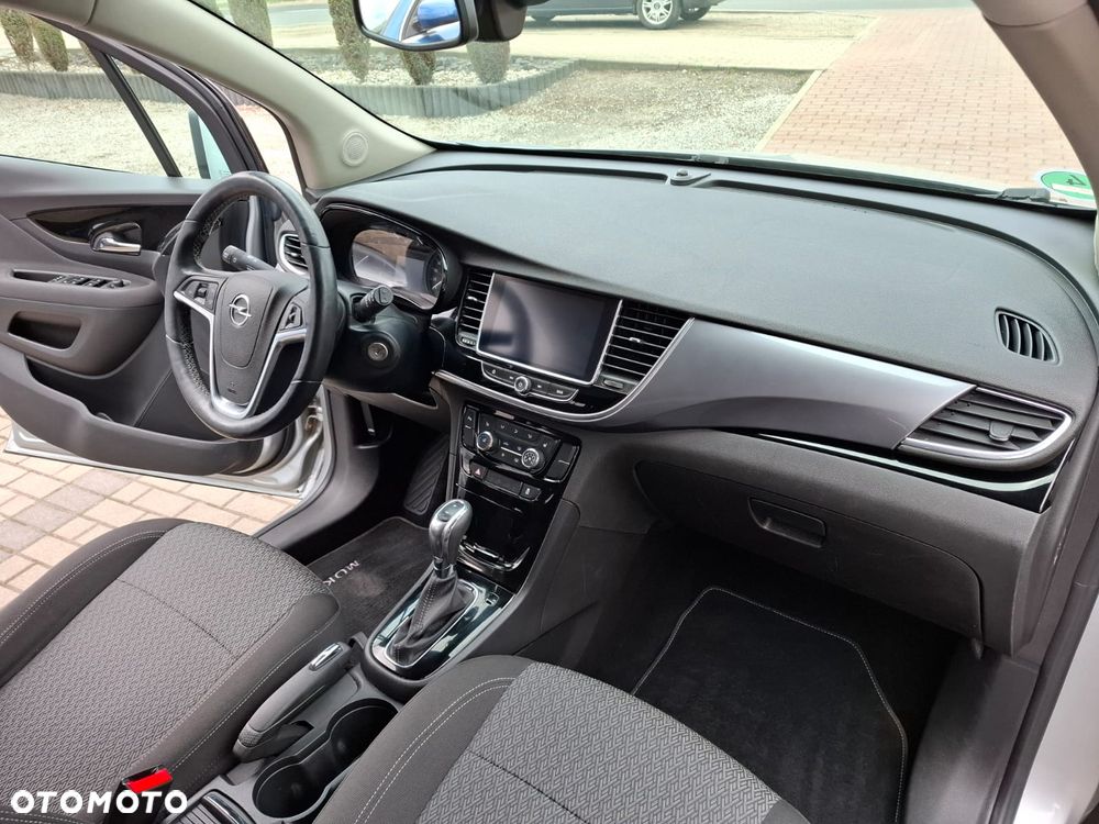 Opel Mokka 1.4 Turbo Automatik Edition - 11