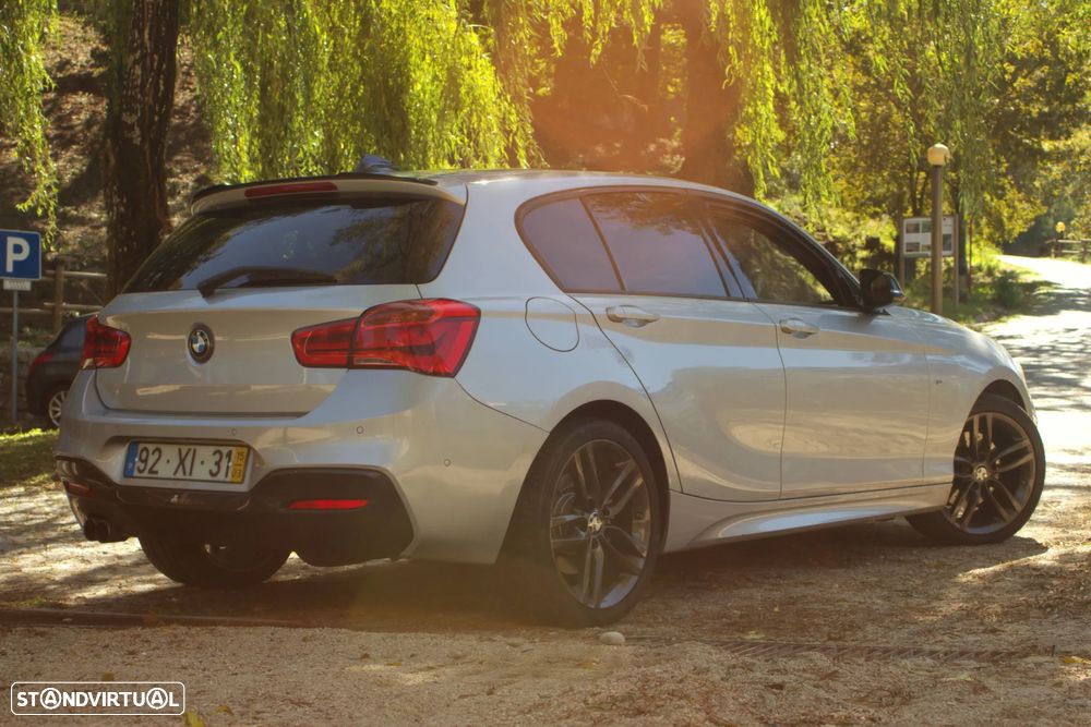 BMW 125 d Pack M Shadow - 2