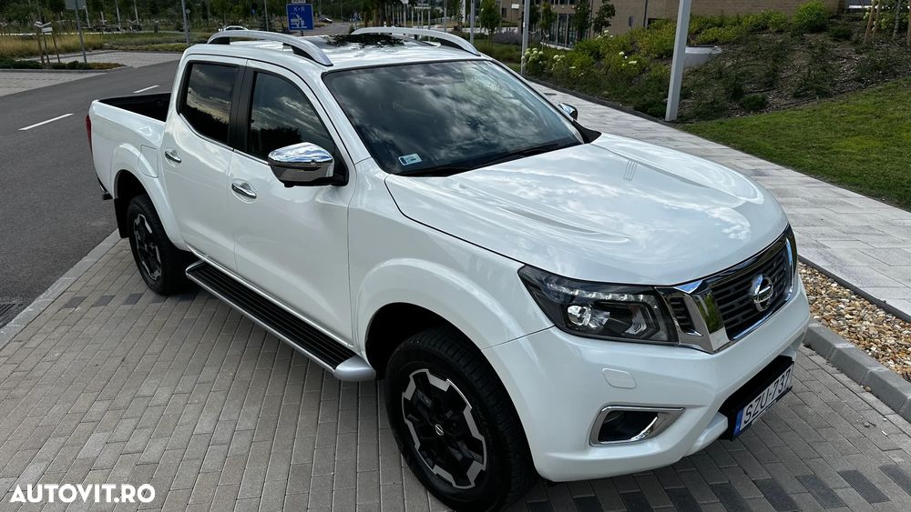 Nissan Navara Bi Turbo Double Cab N-Connecta Aut. - 7