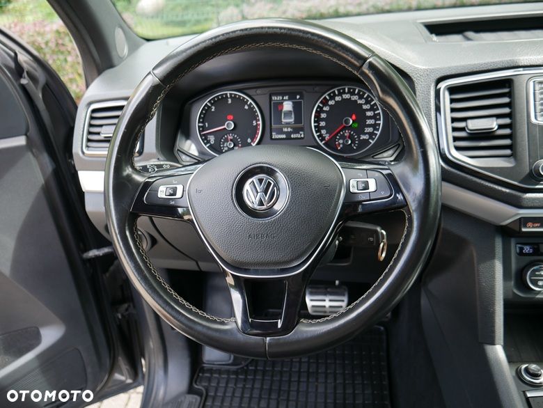 Volkswagen Amarok 3.0 V6 TDi 4MOTION Aventura - 23