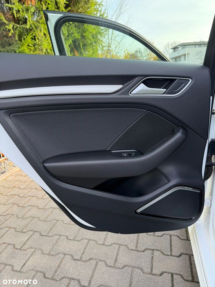 Audi A3 Sportback 1.5 TFSI Sport S tronic - 9