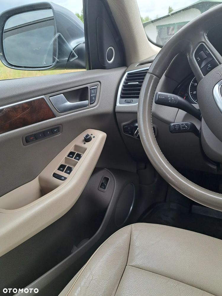 Audi Q5 2.0 TFSI quattro tiptronic - 3
