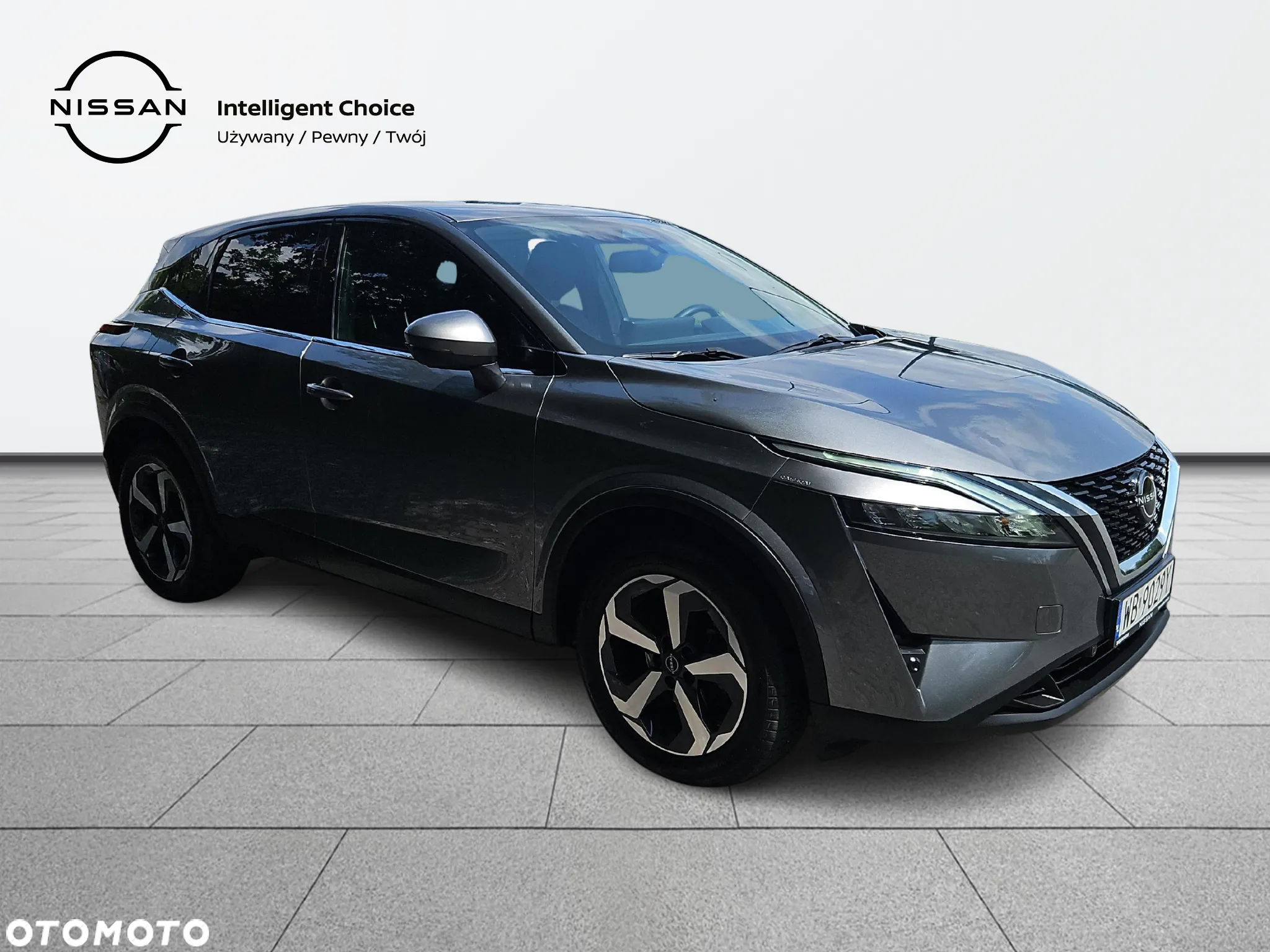 Nissan Qashqai 1.3 DIG-T mHEV N-Connecta Xtronic - 7