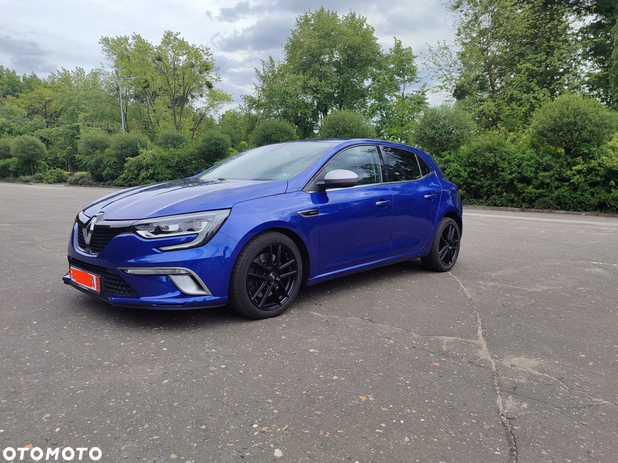 Renault Megane 1.6 TCe GT EDC - 1