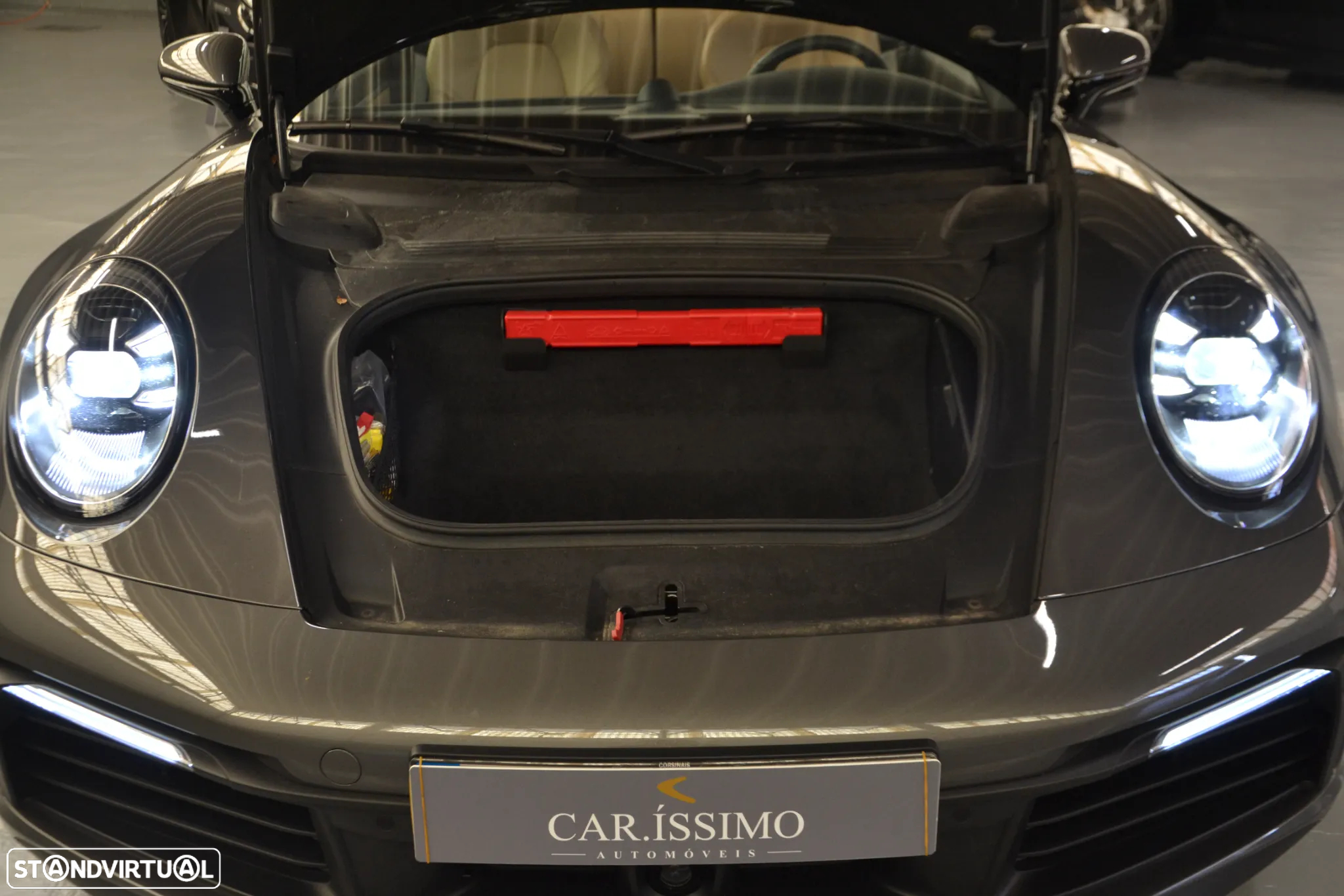 Porsche 911 (992) Carrera 4S PDK - 51