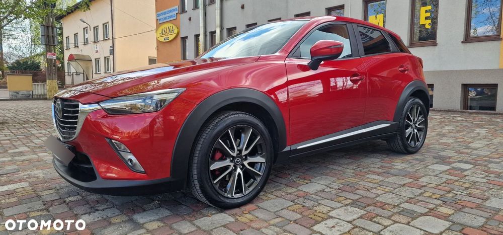 Mazda CX-3 SKYACTIV-D 105 FWD Exclusive-Line - 4
