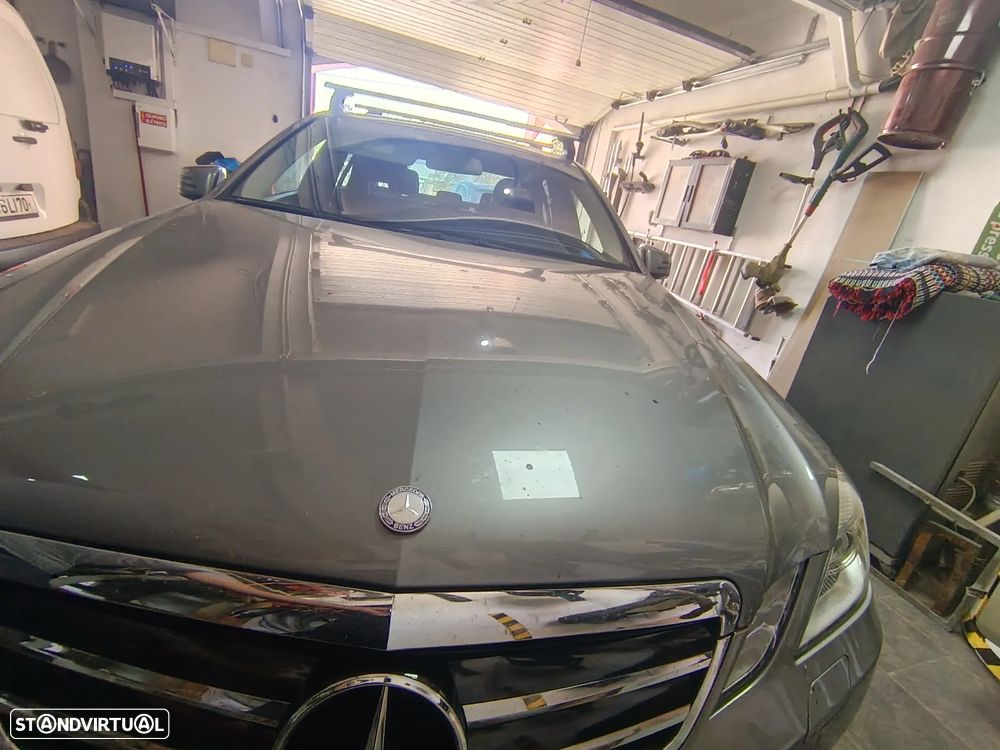 Mercedes-Benz E 200 CDi Elegance BlueEfficiency Auto. - 2