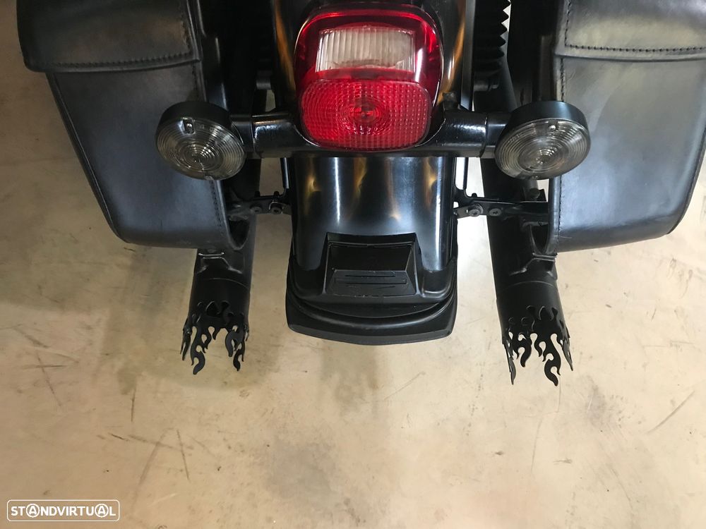 Harley-Davidson FLHR Road King - 9