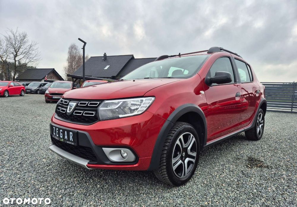 Dacia Sandero Stepway - 11