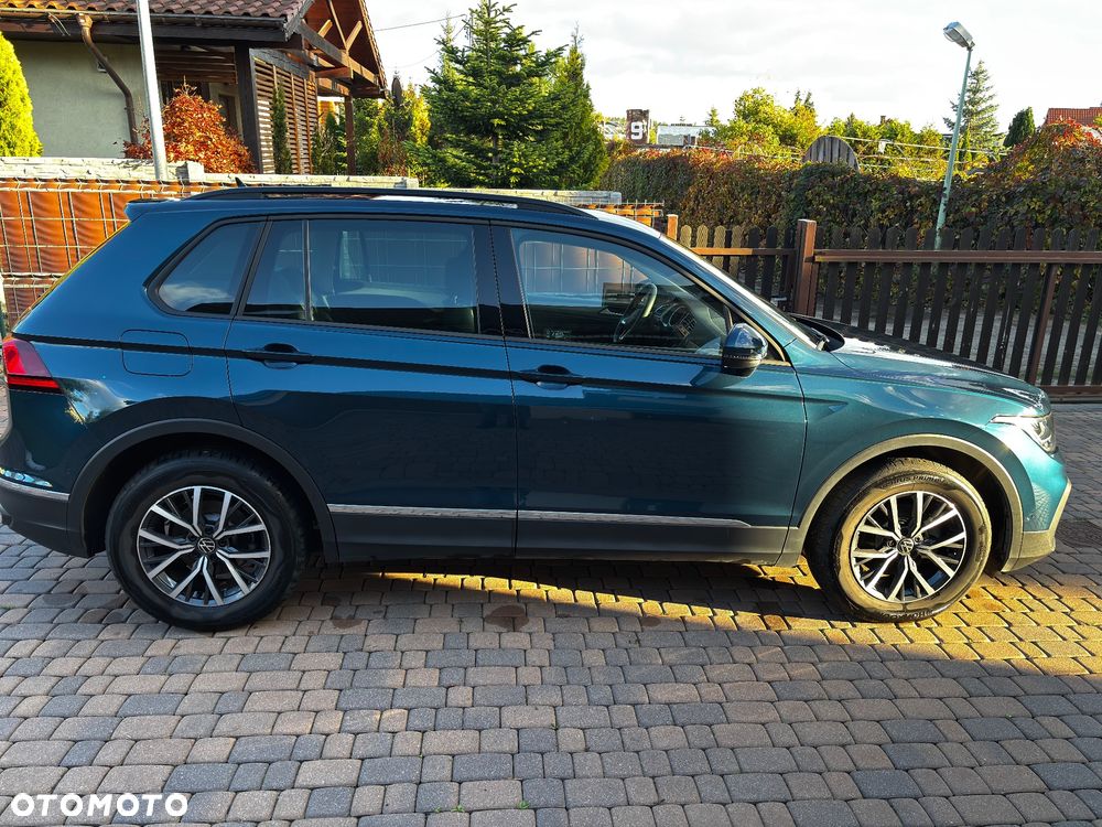 Volkswagen Tiguan 1.5 TSI EVO Life DSG - 13