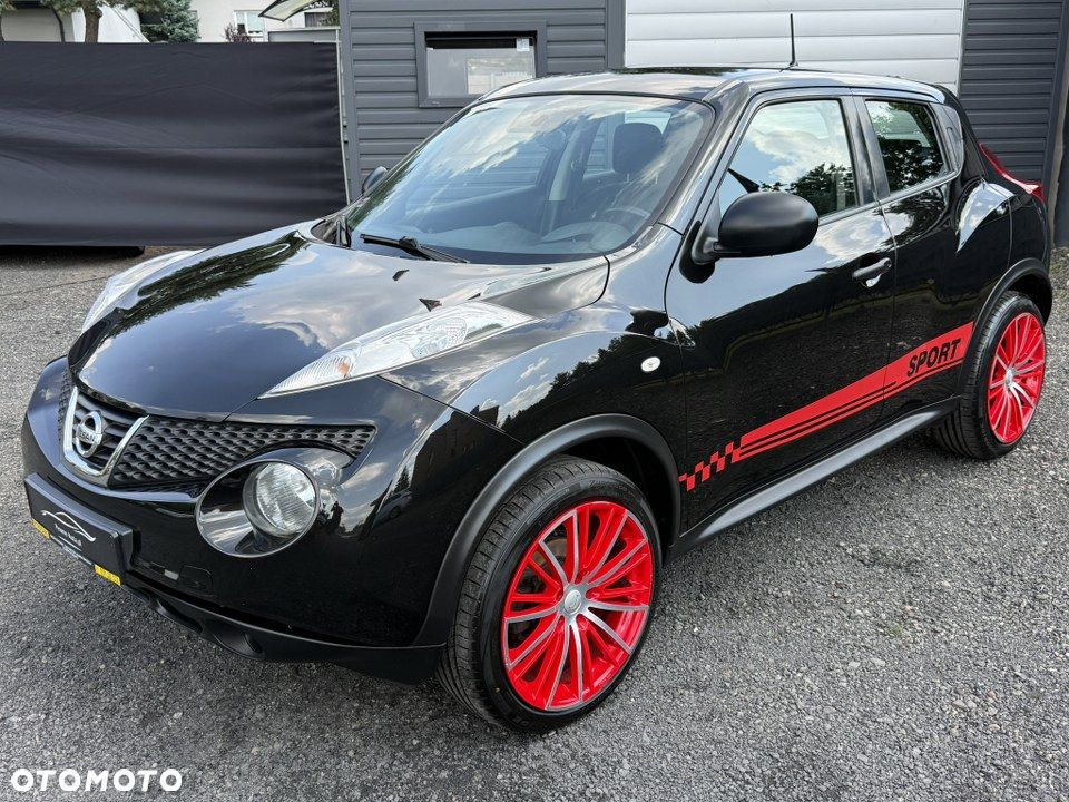 Nissan Juke 1.6 Start/Stop Ministry of Sound - 3