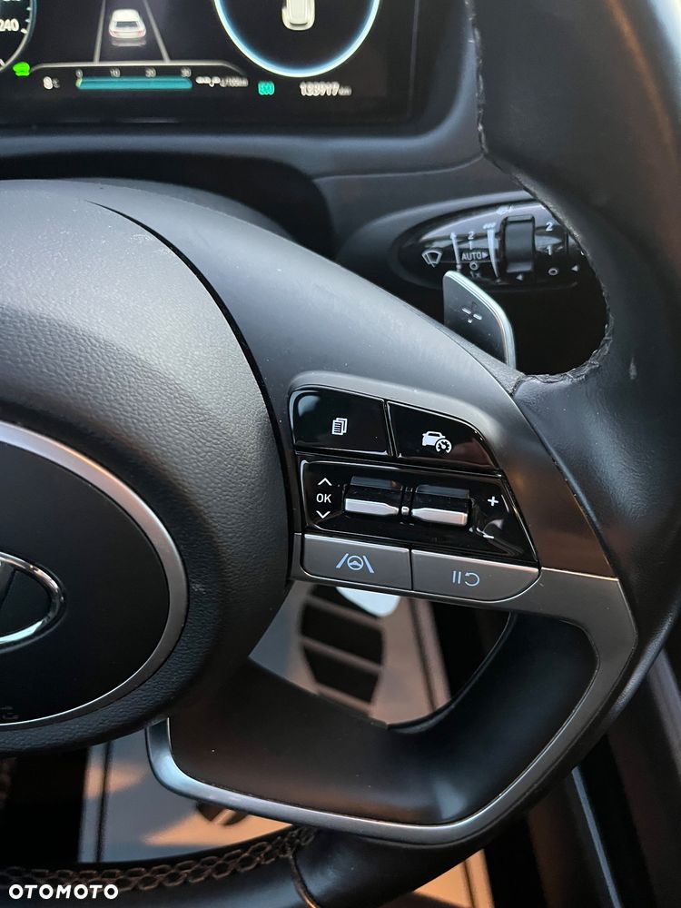 Hyundai Tucson 1.6 T-GDi HEV 2WD Select - 16