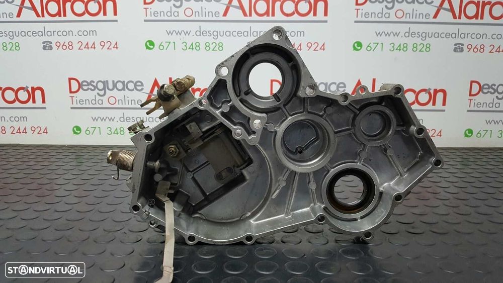 TAMPA DISTRIBUIÇÃO MANITOU MH204T BUGGIE - 3