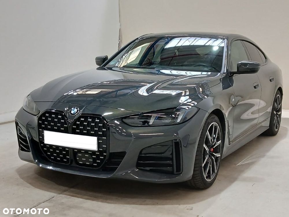 BMW Seria 4 420d xDrive M Sport sport - 1
