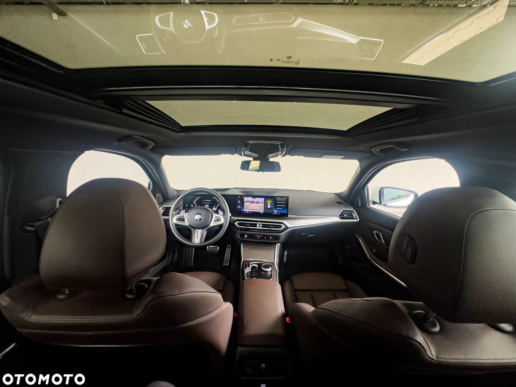 BMW Seria 3 318i Touring M Sport - 27