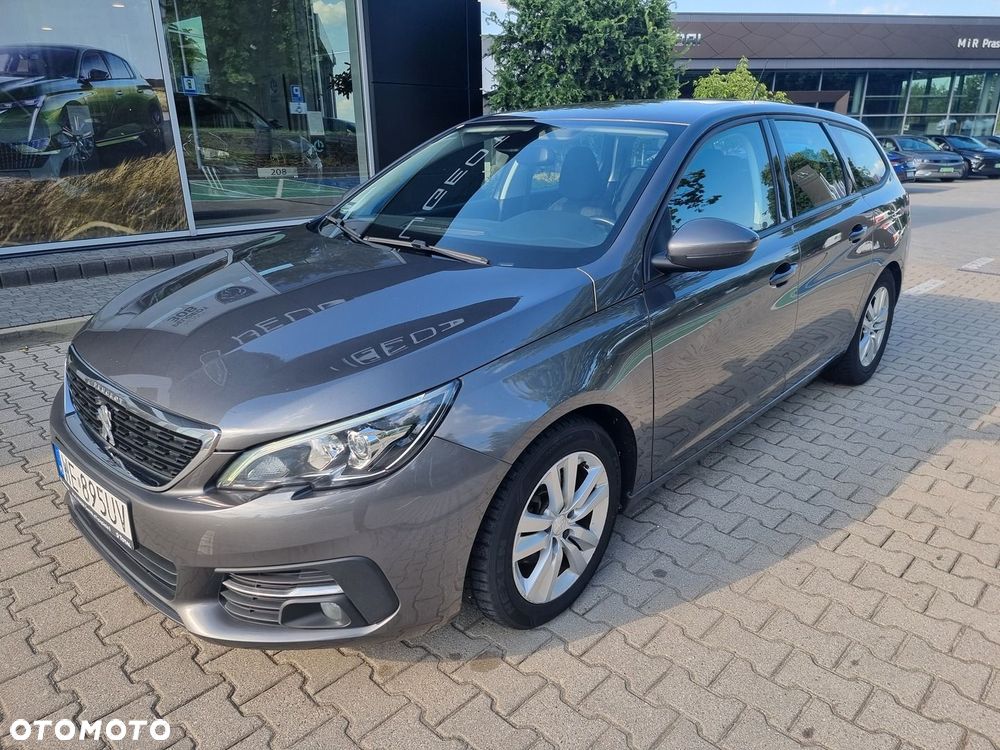 Peugeot 308 SW 1.5 BlueHDi Active S&S - 9
