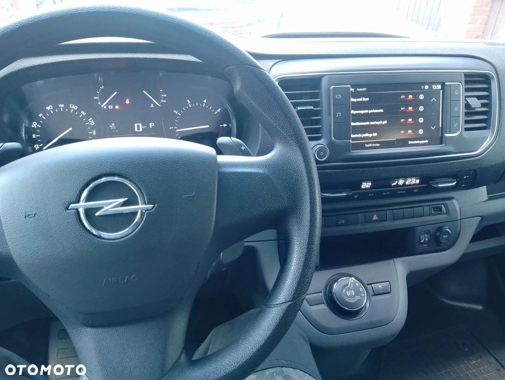 Opel Vivaro - 34