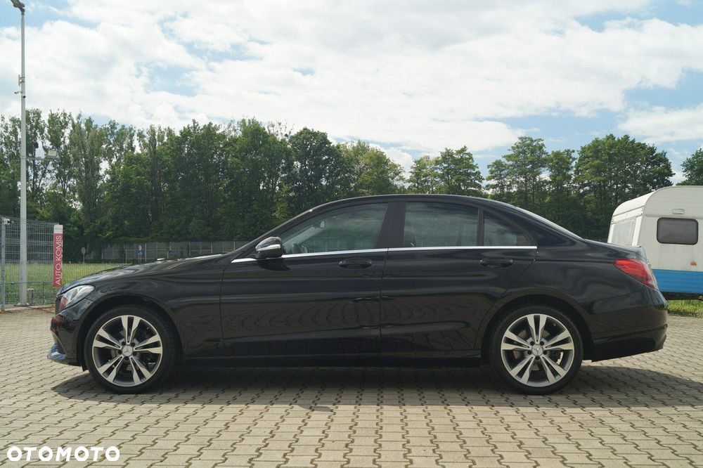 Mercedes-Benz Klasa C - 5