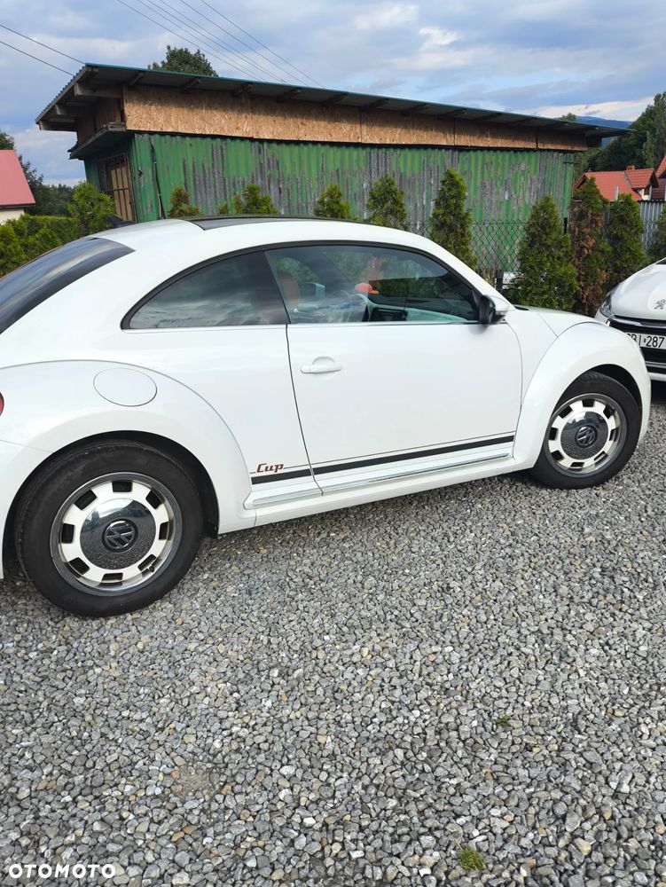 Volkswagen Beetle 1.2 TSI Design - 2