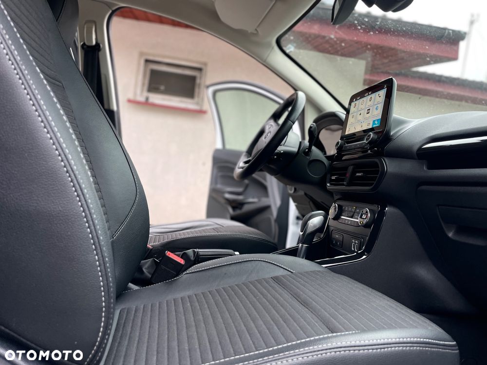 Ford EcoSport 1.0 EcoBoost GPF Titanium ASS - 11