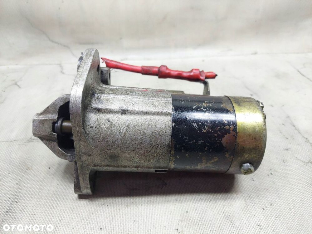 Rozrusznik 8200306595 Renault Megane 1.9 Dci - 6