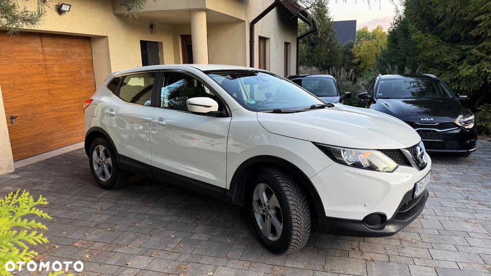 Nissan Qashqai 1.2 DIG-T Acenta - 6