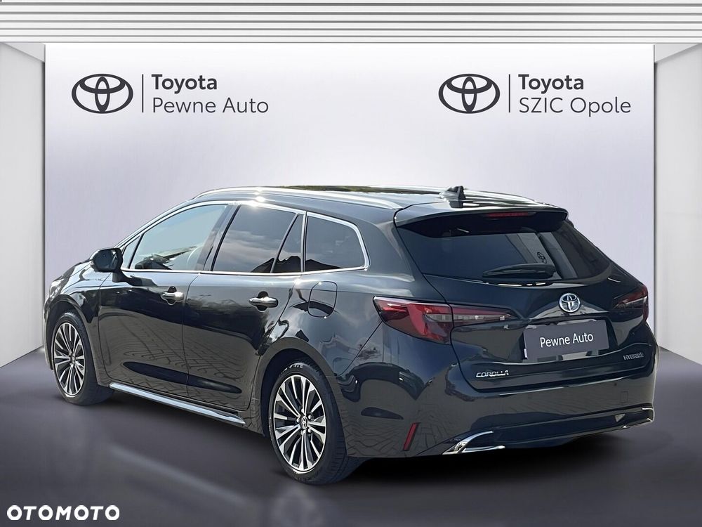 Toyota Corolla 2.0 Hybrid Style - 3