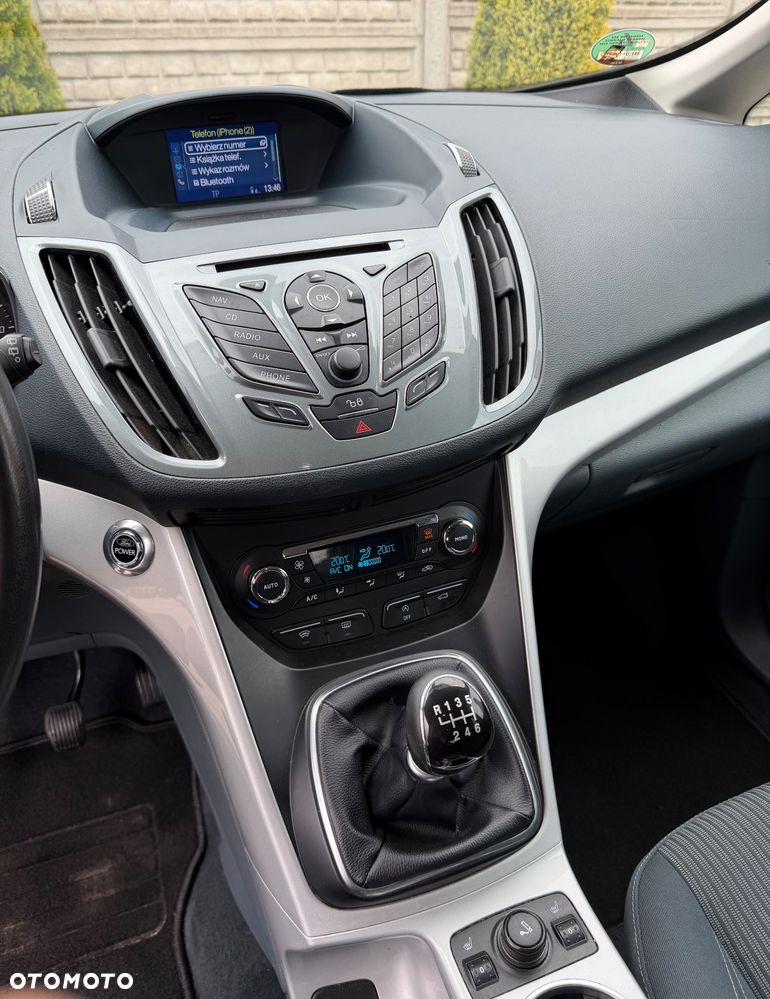 Ford Grand C-MAX 1.6 TDCi Start-Stop-System Titanium - 19