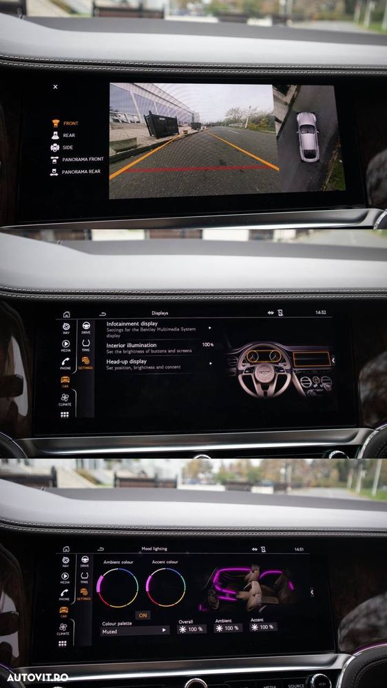 Bentley Continental New GT V8 - 21