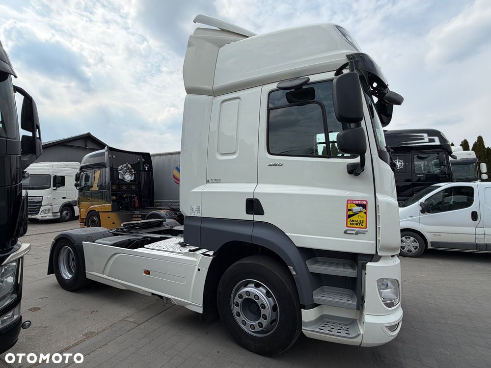 DAF CF 480  // SUPER STAN // SERWISOWANY - 5