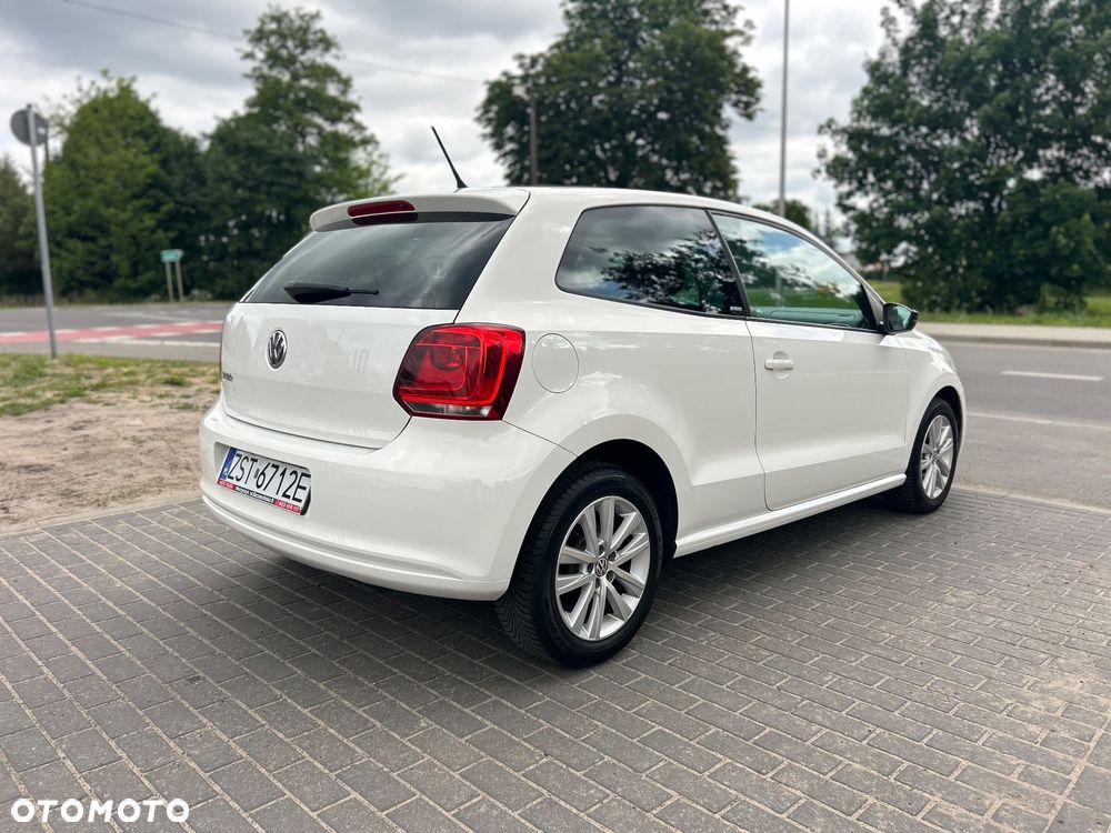 Volkswagen Polo 1.2 12V Highline - 6