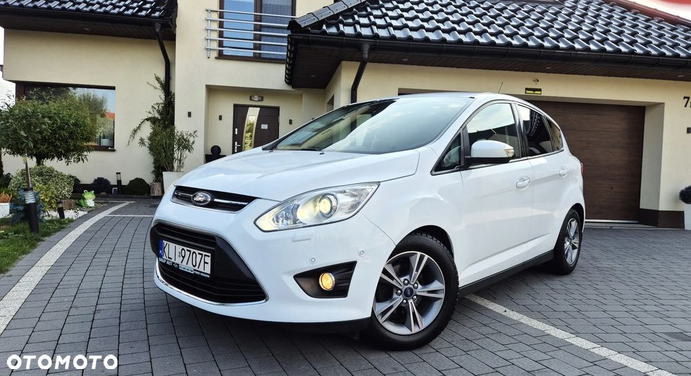 Ford C-MAX 1.0 EcoBoost Titanium ASS - 30
