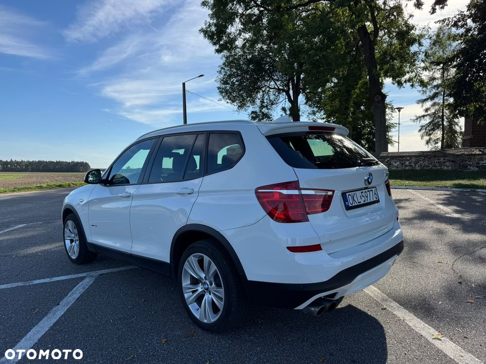 BMW X3 xDrive28i - 4