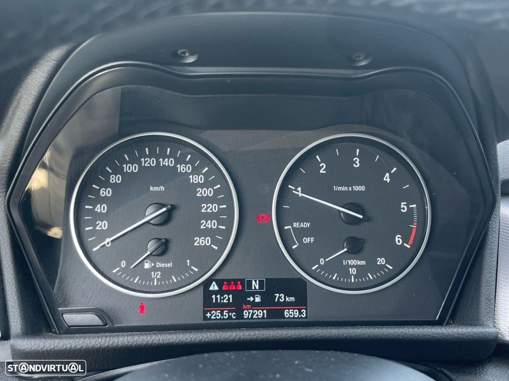 BMW 216 Active Tourer d - 3