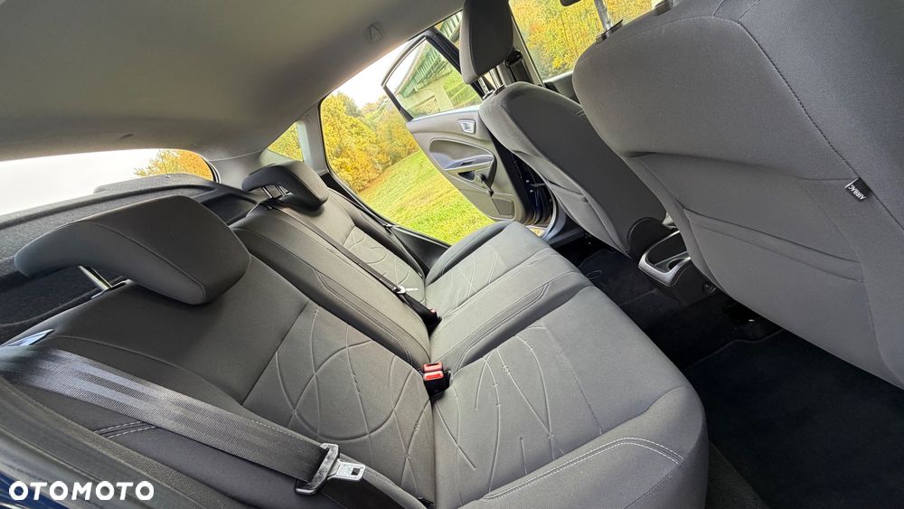 Ford Fiesta - 7