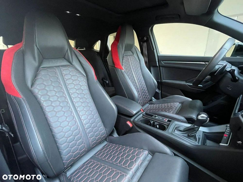 Audi RS Q3 - 21