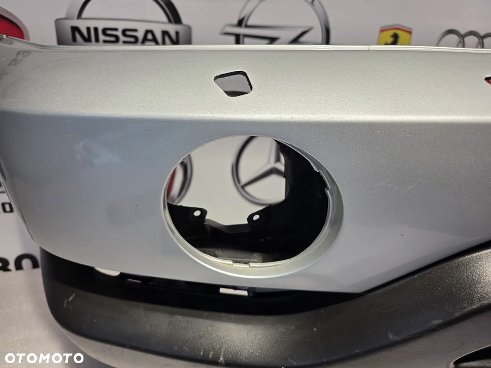 BMW X5 E53 99-06 ZDERZAK PRZEDNI PRZÓD , NR 51118402304 / 8402304 , NR AUKCJI NZ1724 - 8