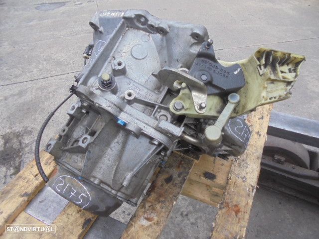 Caixa Velocidades 20DP98 CITROEN C ELYSEE 2013 1.6HDI 92CV 4P PRETO - 1