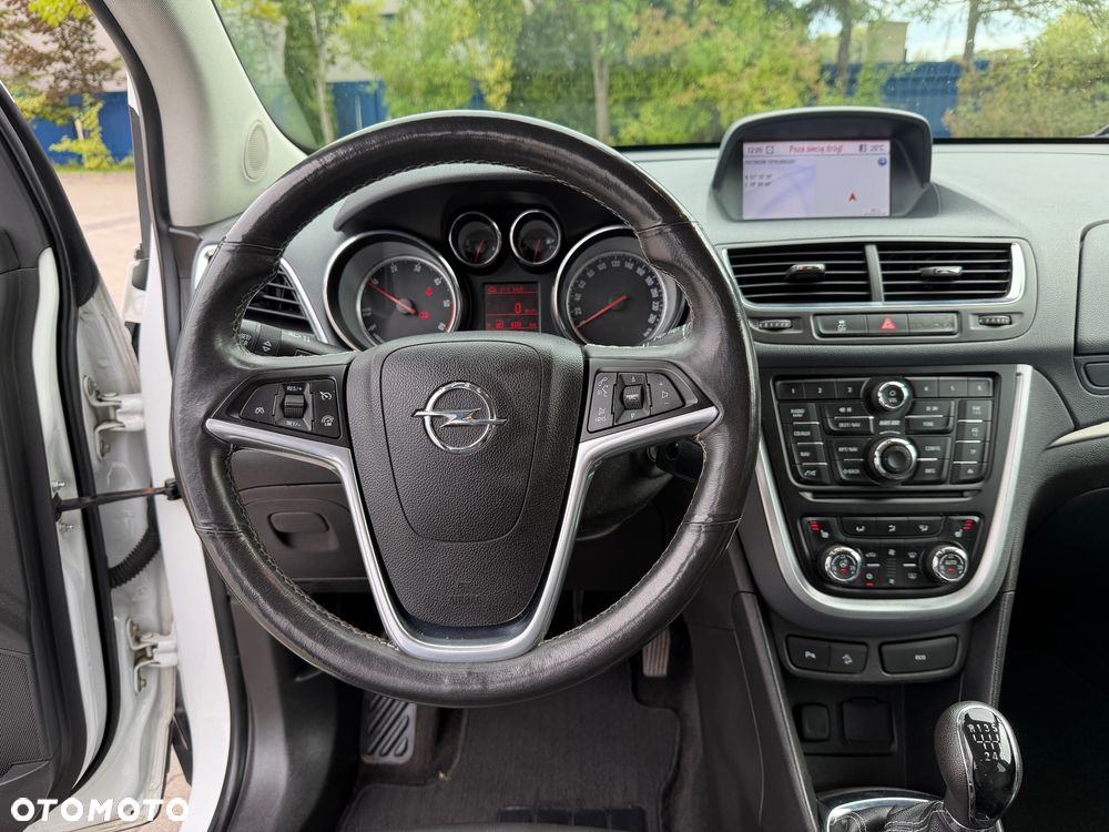 Opel Mokka 1.7 CDTI Cosmo S&S - 24