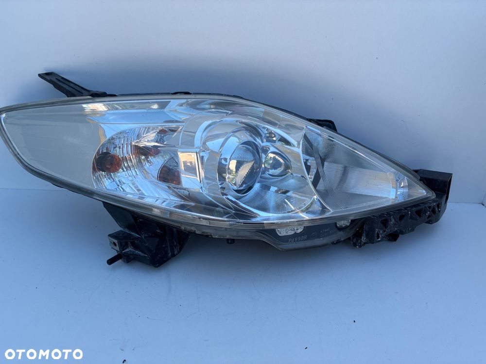 Mazda 5 P4998R K2442 C235-51030 LAMPA PRZÓD PRZEDNIA LEWA  EUROPA - 6
